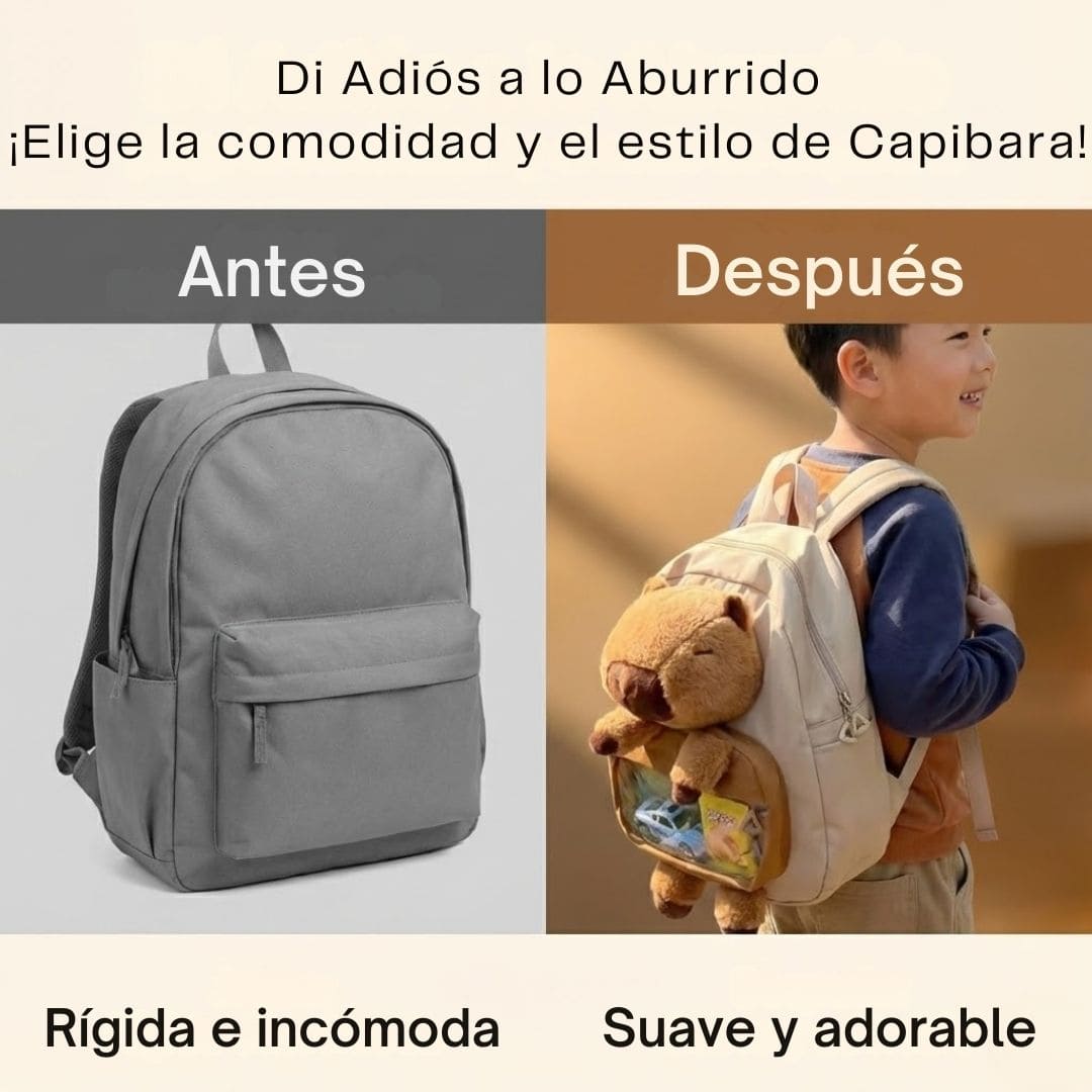 bolso Capibara