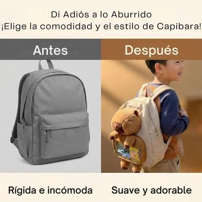 bolso Capibara
