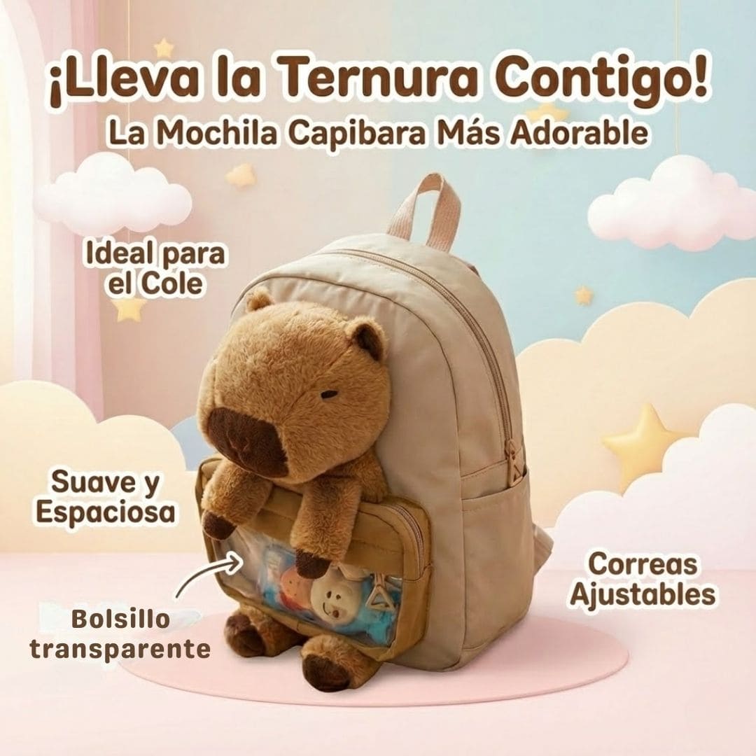 bolso Capibara