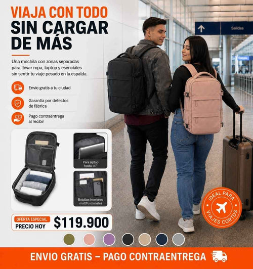 maleta amazon